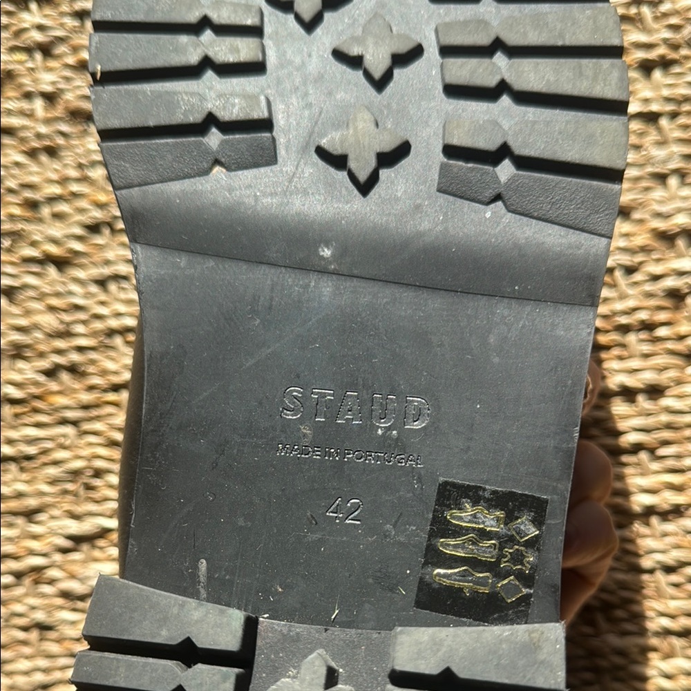 STAUD Astro Quilted Mules - Picture 5 of 6